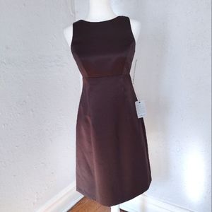 NWT Nicole Miller Cocktail Dress Size 2